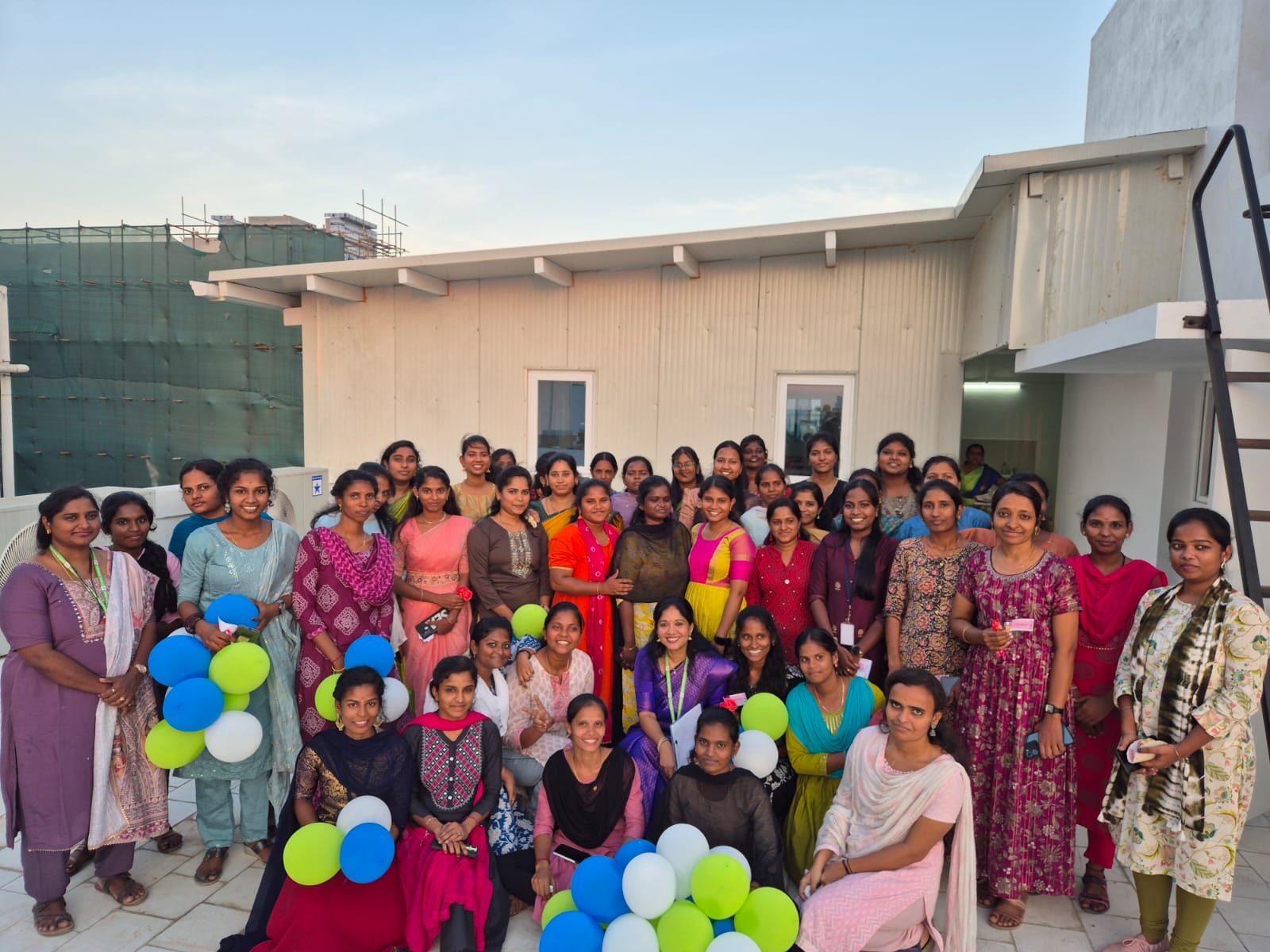 KritiLabs Women's Day Celebration